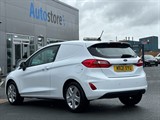 Used Ford Fiesta Van