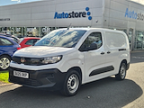 Used Vauxhall Combo