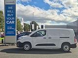 Used Vauxhall Combo