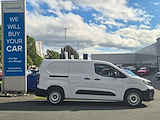 Used Vauxhall Combo