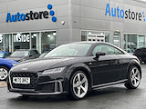Used Audi TT