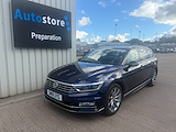 Used Volkswagen Passat