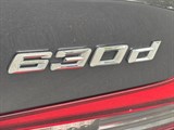 Used BMW 630d
