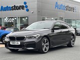 Used BMW 630d