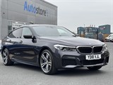 Used BMW 630d