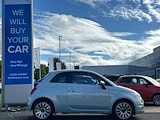 Used Fiat 500