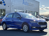Used Skoda Fabia