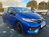 Used Honda Jazz
