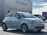 Used Fiat 500
