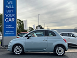 Used Fiat 500