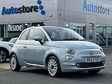 Used Fiat 500