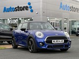 Used MINI Hatch