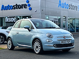 Used Fiat 500