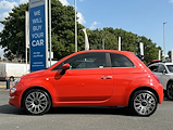 Used Fiat 500