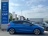 Used Ford Fiesta