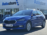 Used Skoda Fabia