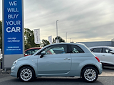 Used Fiat 500