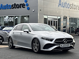 Used Mercedes A180