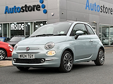 Used Fiat 500