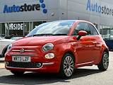 Used Fiat 500