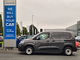 Used Citroen Berlingo