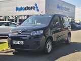 Used Citroen Berlingo