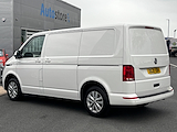 Used Volkswagen Transporter