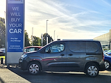 Used Citroen Berlingo