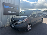 Used Renault Trafic