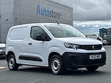 Used Peugeot Partner
