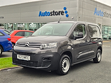 Used Citroen Berlingo