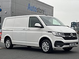 Used Volkswagen Transporter