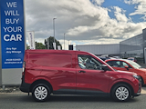 Used Ford Transit Courier