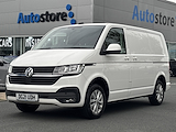 Used Volkswagen Transporter