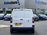 Used Peugeot Partner
