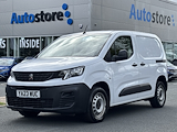 Used Peugeot Partner