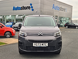 Used Citroen Berlingo