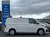 Used Volkswagen Transporter
