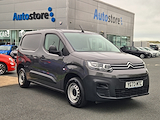 Used Citroen Berlingo