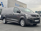 Used Vauxhall Vivaro
