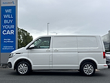 Used Volkswagen Transporter