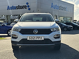 Used Volkswagen T-Roc