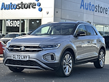 Used Volkswagen T-Roc