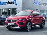 Used SEAT Ateca