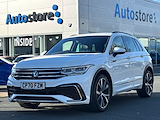 Used Volkswagen Tiguan