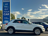 Used Volkswagen T-Roc