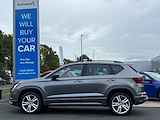 Used SEAT Ateca