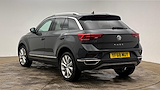 Used Volkswagen T-Roc