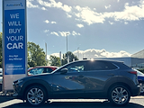 Used Mazda CX-30