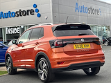 Used Volkswagen T-Cross